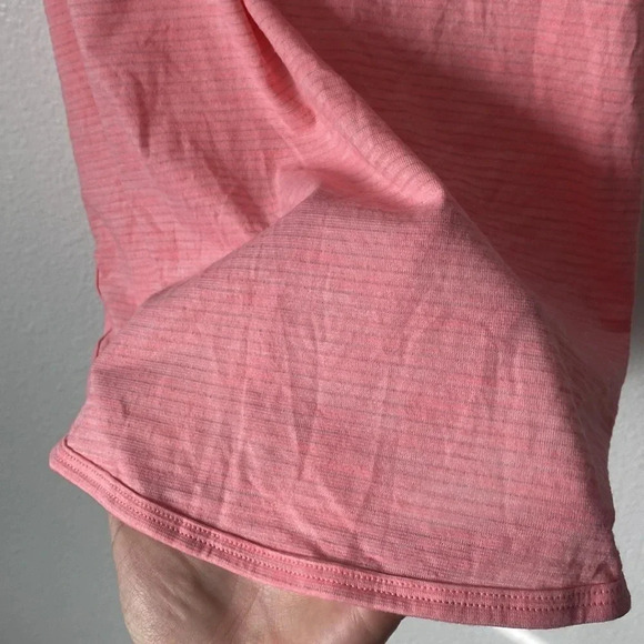 Lululemon 4 105 Singlet Tank Top in Pink Lemonade - Picture 5 of 8